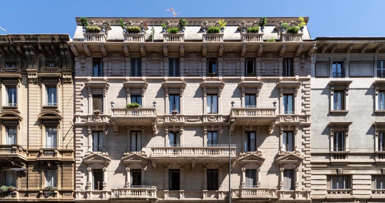 Le Dimore Suites Milano Eksteriør billede