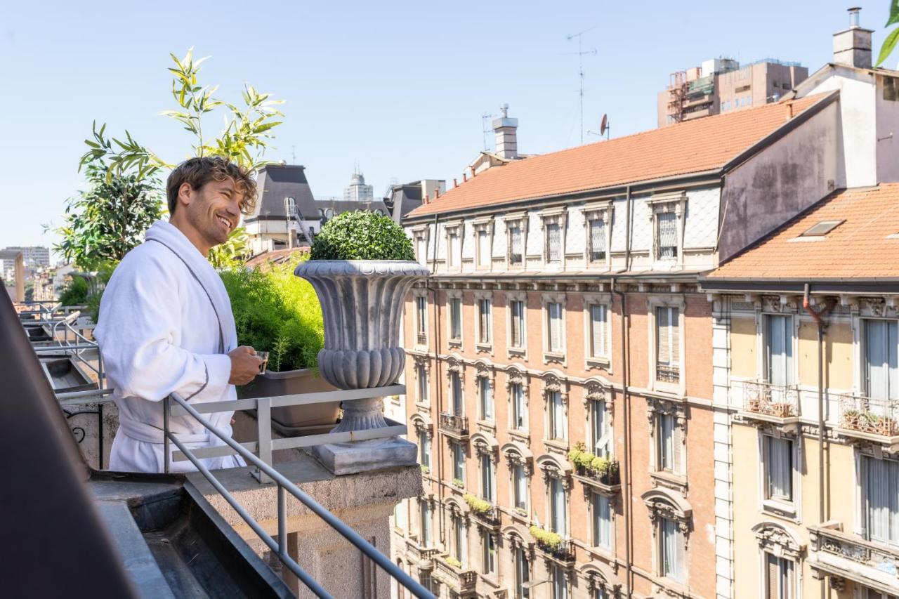 Le Dimore Suites Milano Eksteriør billede