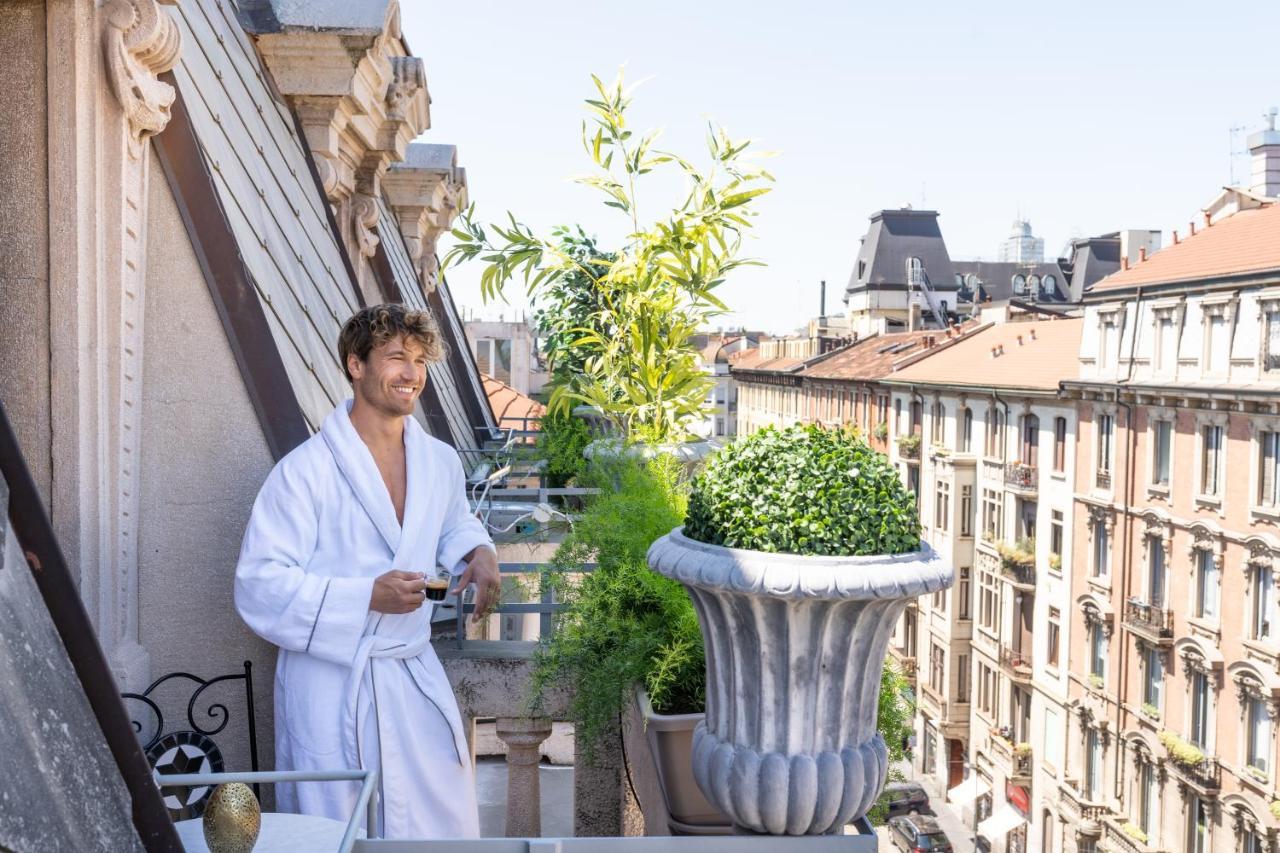 Le Dimore Suites Milano Eksteriør billede